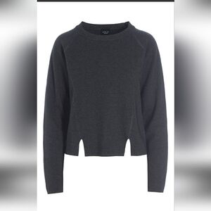 Bitte Kai Rand Wakasu Wool Blend Sweater Lyocell